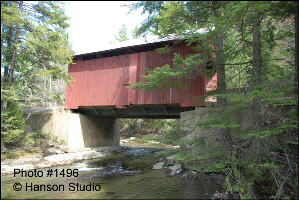 Northfield, VT - Stony Brook Bridge